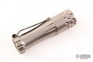 Titanium Malihini with Steel Flame Clip