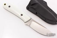 K-11 Columbia River Skinner - Ivory G-10
