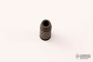 Stainless Damascus .45ACP Bead