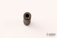 Stainless Damascus .45ACP Bead