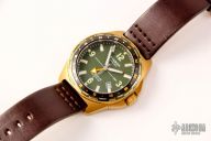 Filson Journeyman GMT Watch