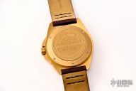 Filson Journeyman GMT Watch