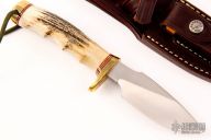 Model 11-4 Alaskan Skinner