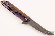 Splinger 4.0 Framlock Flipper #03