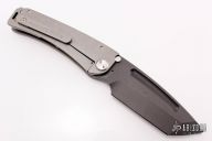 Marauder with Black PVD Blade