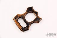 Royal Copper .25" Cypop - Double Beardy Triple Diamond