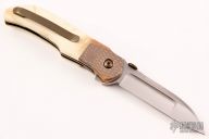 Single Issue Wharncliffe Flipper