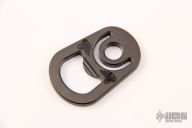 Pull Tab - Zirc - Double Swans