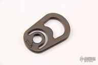 Pull Tab - Zirc - Double Swans