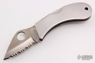 1009 R-SER Clipit "CoPilot" Right Hand Serrated Edge