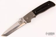 Early Tanto Linerlock