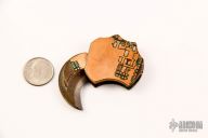 PCB Coin Knife One-Off