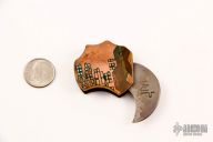 PCB Coin Knife One-Off