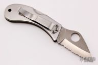 1009 R-SER Clipit "CoPilot" Right Hand Serrated Edge