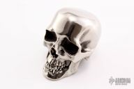 Hardened Stainless Steel Skull