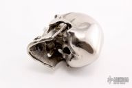 Hardened Stainless Steel Skull