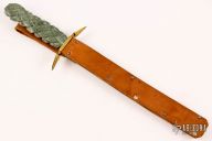 Jade Handle Dagger