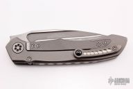 Anax with San Mai Blade #021