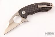 Silent Soldier Linerlock Flipper