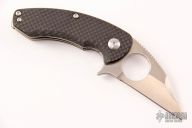 Silent Soldier Linerlock Flipper