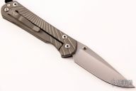 Large Sebenza 21 - Wilson Combat - Double Thumb Lug