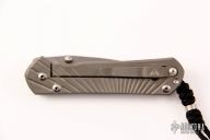 Large Sebenza 21 - Wilson Combat - Double Thumb Lug