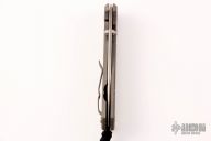 Large Sebenza 21 - Wilson Combat - Double Thumb Lug