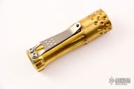 Brass Malihini Flashlight