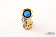 Brass Malihini Flashlight