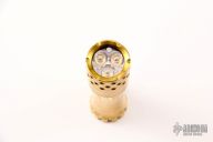 Brass Malihini Flashlight