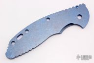 XM-18 3.5" Titanium Scale