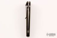 161-11GR Socom Elite M/A T/E Green Stonewash Serrated