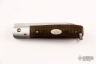 Fallkniven Gentlaman's Pocket Knife