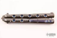 Model 51 Morpho - Flytanium Scales