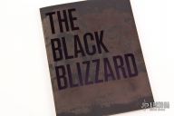 Shinola Black Blizzard