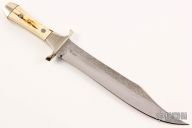 Engraved Bowie/Fighter