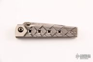 Yordi Linerlock Folder