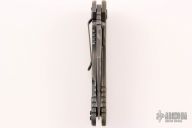 Custom XM-18 Bowie - Battlefield Pickup