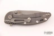 XM-18 Spanto - Working Finish - No Choil