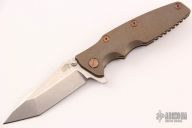 Eklipse - Full Ti w/ Anodized Hardware