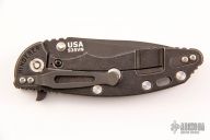 XM-18 3.5" Spanto Flipper  