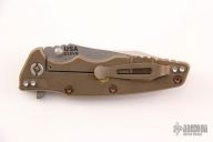 Eklipse - Full Ti w/ Anodized Hardware