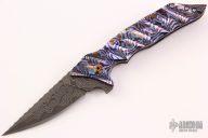 Delirium - Damascus and MokuTi