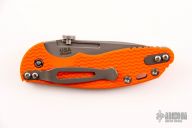 XM Slippy Orange G-10