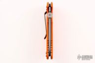 XM Slippy Orange G-10