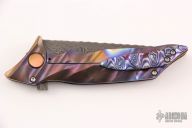 Delirium - Damascus and MokuTi