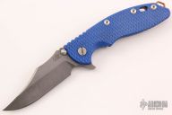 XM-18 Bowie - Working Finish - Copper Modular Backspacer