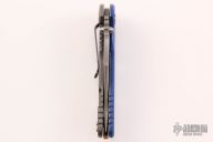 XM-18 Bowie - Working Finish - Copper Modular Backspacer