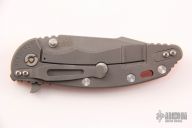 XM-18 Harpoon Spanto - Working Finish