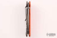 XM-18 Harpoon Spanto - Working Finish